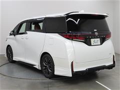 ヴェルファイア HEV Z プレミア
