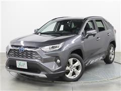 トヨタ RAV4 HEV G