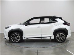 ヤリスクロス HEV Z