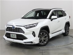 トヨタ RAV4 HEV G