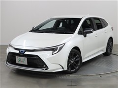 トヨタ カローラツーリング HEV WXB