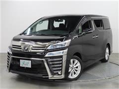 トヨタ　ヴェルファイア Z