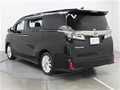 ヴェルファイア Z