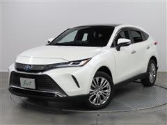 トヨタ　ハリアー HEV Z レザーPKG