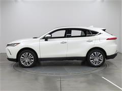 ハリアー HEV Z レザーPKG