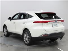 ハリアー HEV Z レザーPKG