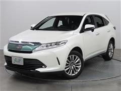 ハリアー プレミアム