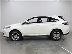 ハリアー プレミアム