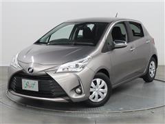 ヴィッツ ジュエラ