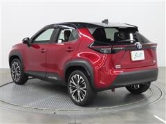 ヤリスクロス HEV Z