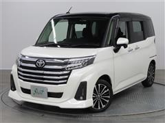 ルーミー カスタムG-T