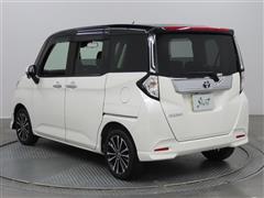 ルーミー カスタムG-T