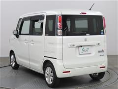 スペーシア HEV X