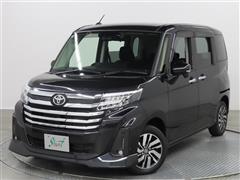 トヨタ ルーミー カスタムG