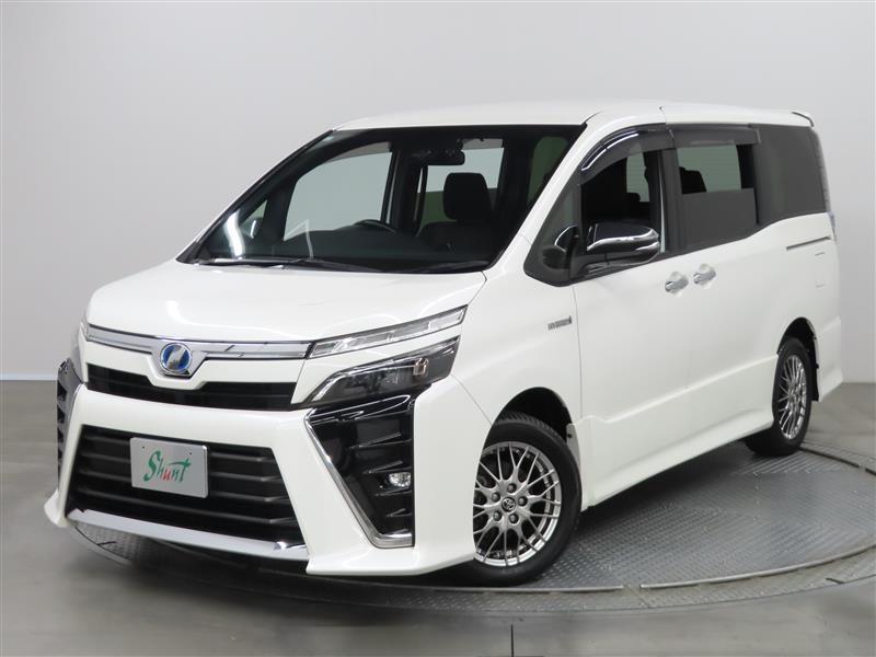 ヴォクシー HEV ZSキラメキ 中古車詳細｜トヨタ公式中古車サイト