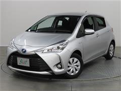 トヨタ ヴィッツ HEV FセーフティED3