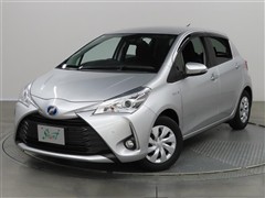 トヨタ ヴィッツ HEV FセーフティED3