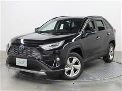 トヨタ RAV4 HEV G