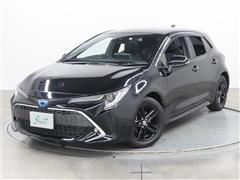 カローラスポーツHEV GスタイルPK