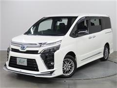 ヴォクシー HEV ZSキラメキ3