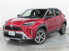 ヤリスクロスHEV Zアドベンチャー
