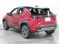 ヤリスクロスHEV Zアドベンチャー