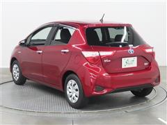 ヴィッツ HEV FセーフティED3