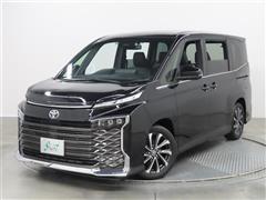 トヨタ ヴォクシー S-Z