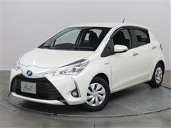 ヴィッツ HEV F セーフティED3