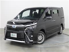 トヨタ ヴォクシー HEV ZSキラメキ3