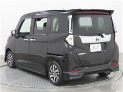 ルーミー カスタムG
