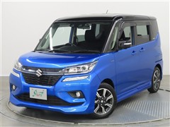 ソリオ バンディット HEV SV