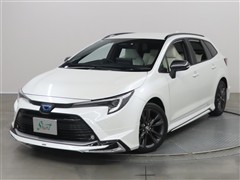 トヨタ カローラツーリング HEV WXB