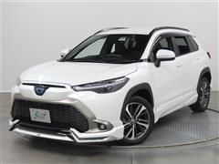 トヨタ カローラクロス HEV Z