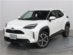 ヤリスクロス Z