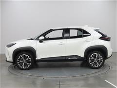 ヤリスクロス Z