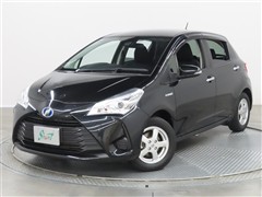 トヨタ ヴィッツ HEV F セーフティED