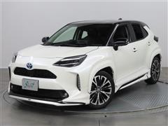 トヨタ ヤリスクロス HEV Z