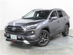 トヨタ　RAV4 HEV アドベンチャー