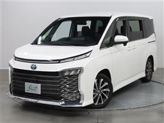 トヨタ ヴォクシー HEV S-Z