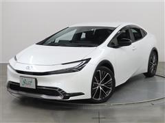 トヨタ プリウス Z