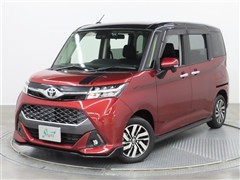 トヨタ タンク カスタムG