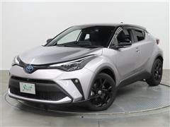 C-HR HEV Gモードネロセーフテ