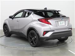 C-HR HEV Gモードネロセーフテ
