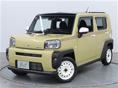 タフト Gターボ