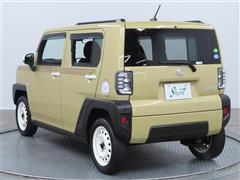 タフト Gターボ