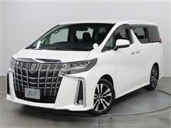 トヨタ　アルファード S C PKG