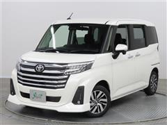 ルーミー カスタムG