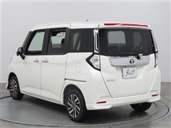 ルーミー カスタムG