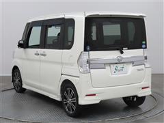 タント カスタム RS